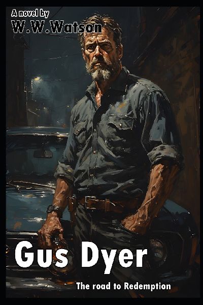 Gus Dyer: The road to redemption