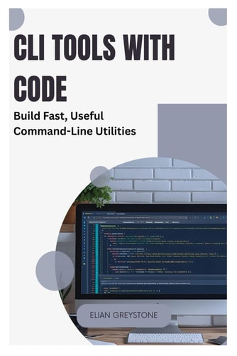CLI Tools with Code Build Fast, Useful Command-Line Utilities