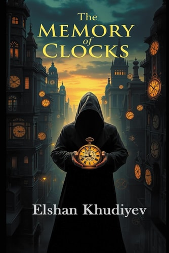 The Memory Of Clocks Where Time Remembers and Identity Unravels