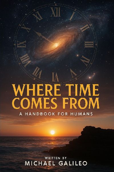 Where Time Comes From: A Handbook For Gumans