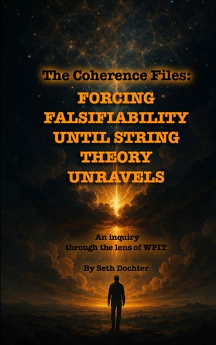 Forcing Falsifiability Until String Theory Unravels An Inquiry Through the Lens of WPIT