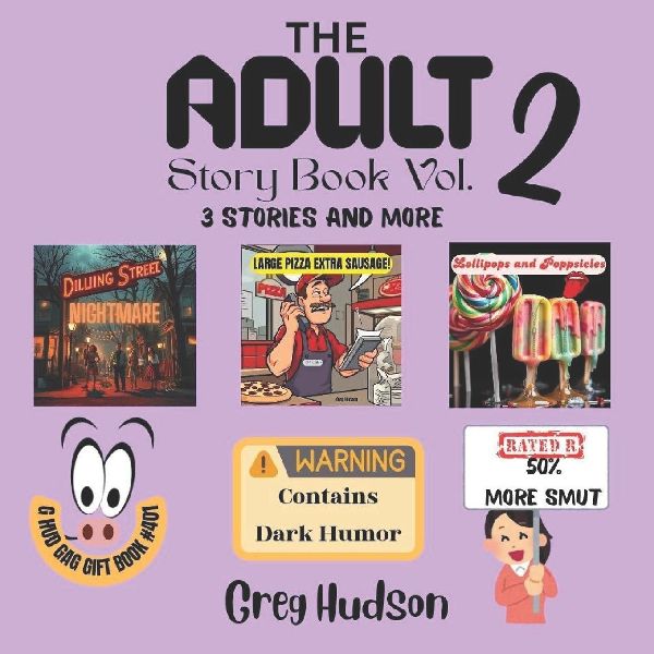 THE ADULT STORY BOOK VOL. 2