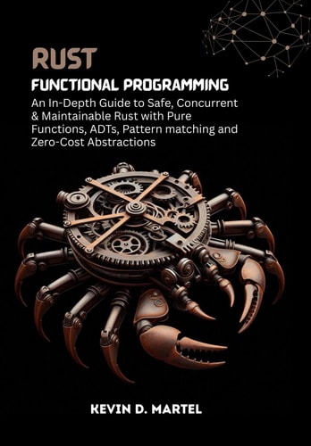 Rust Functional Programming An In-Depth Guide to Safe, Concurrent & Maintainable Rust with Pure Functions, ADTs, Pattern Matching and Zero-Cost Abstractions