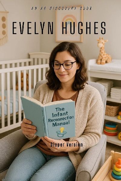 The Infant Reconnection Manual (diaper version): An ABDL self-help book