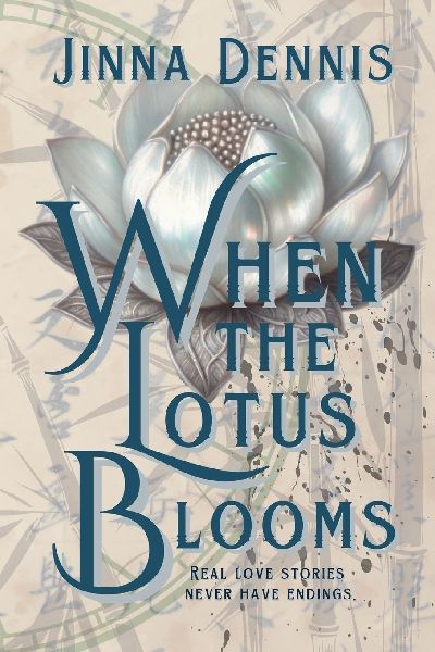 When The Lotus Blooms: A time-travel YA romance