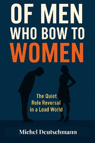 Of Men Who Bow To Women: The Quit Role Reversal in a Loud World