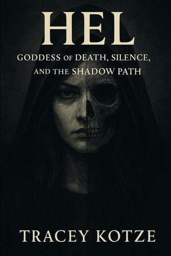 Hel Goddess of Death, Silence, and the Shadow Path