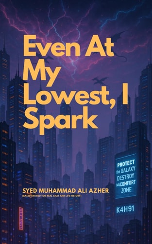 Even At My Lowest, I Spark