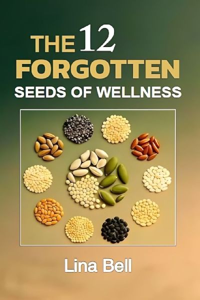 The 12 Forgotten Seeds of Wellness: 12 Ancient Seeds to Naturally Revitalize Your Body, Soothe Inflammation, and Restore Your Energy