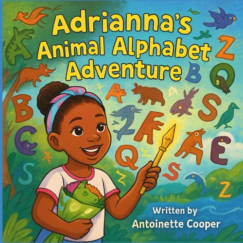Adrianna's Animal Alphabet Adventure