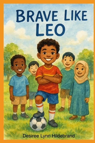 Brave Like Leo