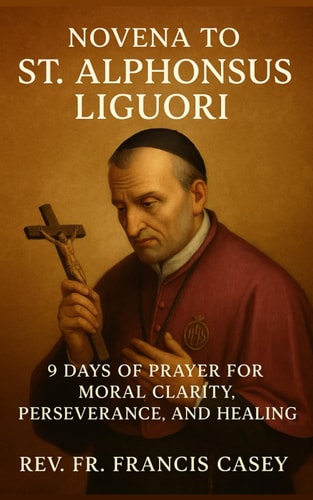 Novena to St. Alphonsus Liguori 9 Days of Prayer for Moral Clarity, Perseverance, and Healing: Deepen Your Faith with the Patron Saint of Confessors and Moral Theologians
