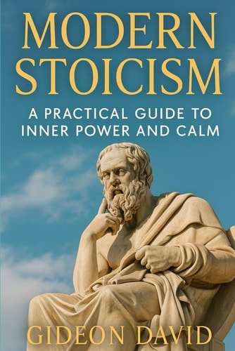 Modern Stoicism A Practical Guide to Inner Power and Calm
