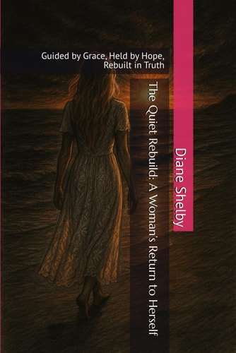 The Quiet Rebuild A Woman's Return to Herself: Guided by Grace, Held by Hope, Rebuilt in Truth