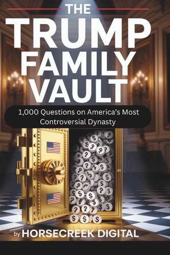 The Trump Family Trivia Vault 1,000 Questions on America's Most Controversial Dynasty
