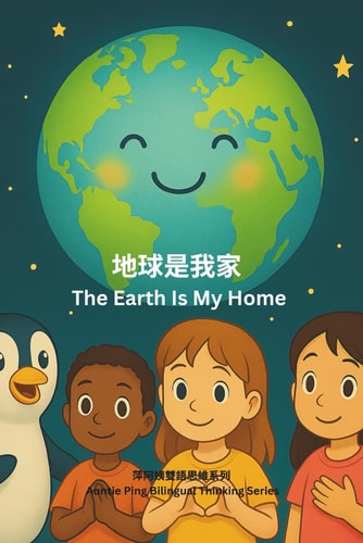 The Earth Is My Home 地球是我家