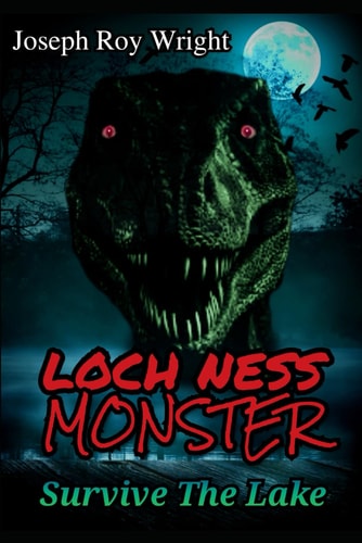 Loch Ness Monster Survive The Lake