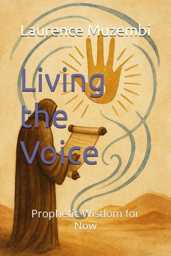 Living the Voice Prophetic Wisdom for Now