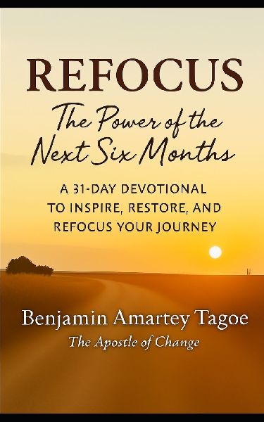 REFOCUS: The Power of the Next Six Months