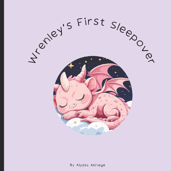 Wrenleys First Sleepover