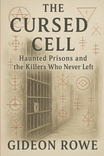 The Cursed Cell Haunted Prisons and the Killers Who Never Left