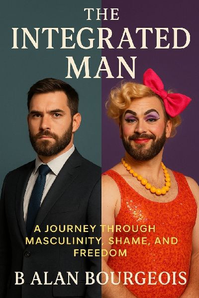 The Integrated Man: A Journey Through Masculinity, Shame, and Freedom