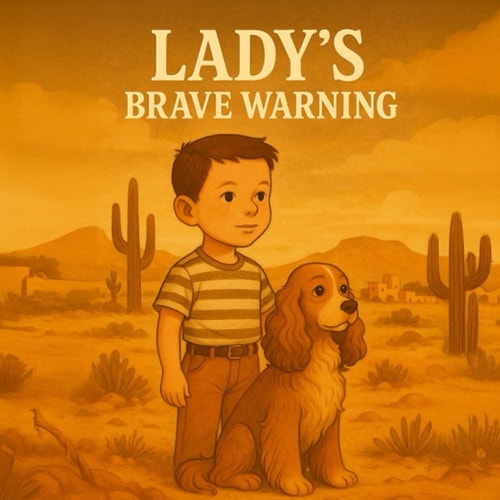 Lady's Brave Warning