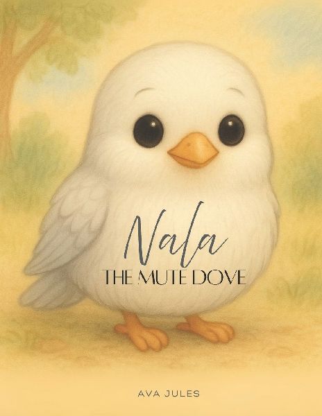 NALA - THE MUTE DOVE: Learn to feel happiness...