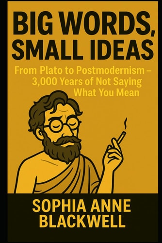 Big Words, Small Ideas From Plato to Postmodernism - 3,000 Years of Not Saying What You Mean