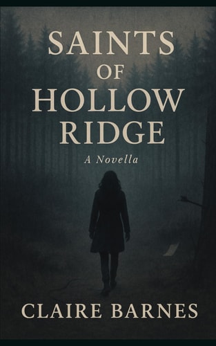 Saints of Hollow Ridge A Psychological Horror Novella