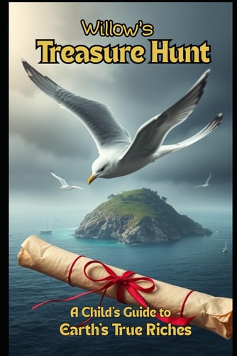 Willow's Treasure Hunt A Child's Guide to Earth's True Riches