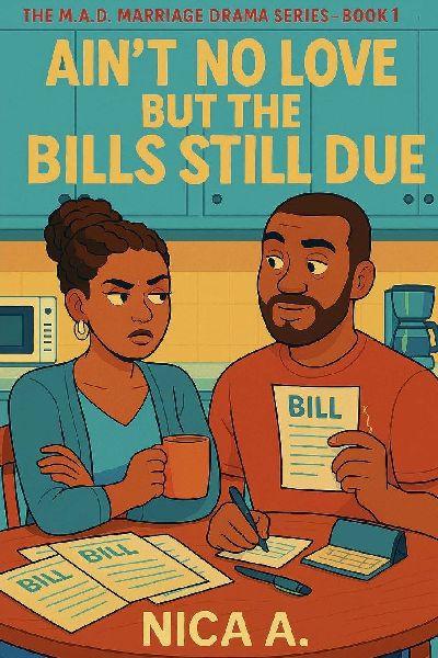 Aint No Love in the House, But the Bills Still Due: THE M.A.D. MARRIAGE DRAMA SERIES BOOK 1
