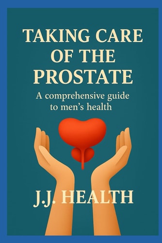 Taking Care of the Prostate A Comprehensive Guide to Men's Health