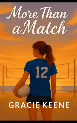 More Than a Match A Young Adult Sports Romance