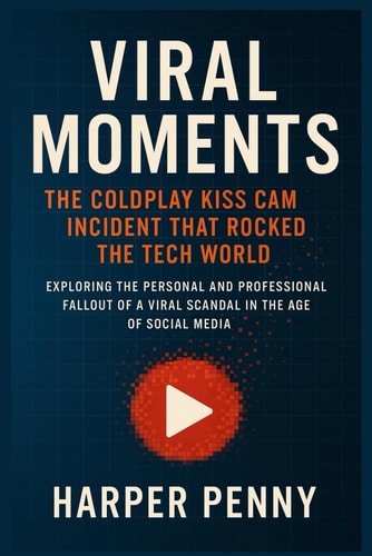 Viral Moments The Coldplay Kiss Cam Incident That Rocked the Tech World