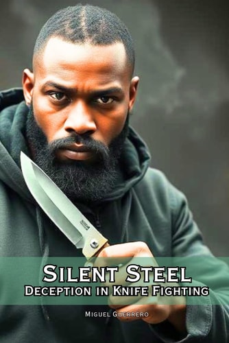 Silent Steel Deception in Knife Combat