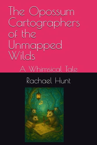 The Opossum Cartographers of the Unmapped Wilds A Whimsical Tale