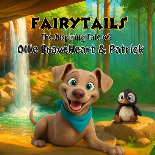 FairyTails The Inspiring Tale Of: Ollie BraveHeart & Patrick
