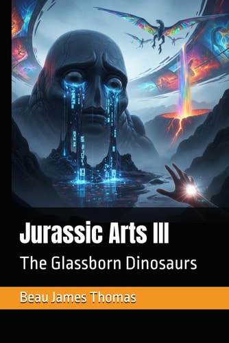 Jurassic Arts III The Glassborn Dinosaurs