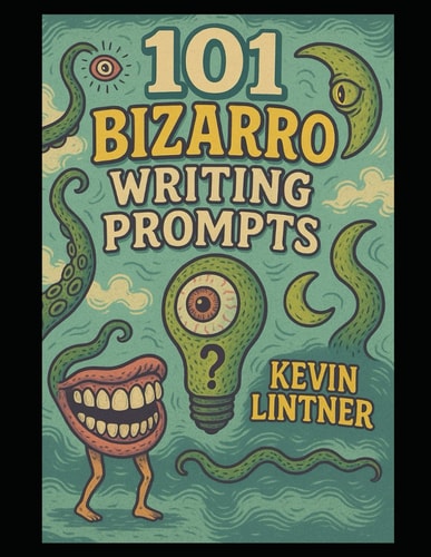 101 Bizarro Writing Prompts Ideas to Twist Your Muse