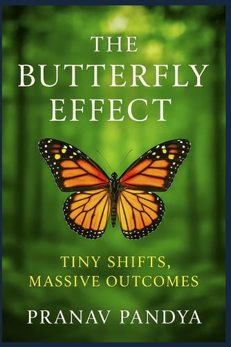 THE BUTTERFLY EFFECT Tiny Shifts, Massive Outcomes