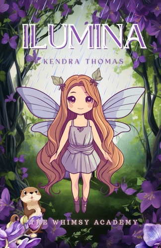Ilumina Whimsy Academy Book Three