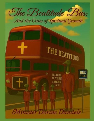 The Beatitude Bus And the Cities of Spiritual Growth