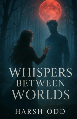 Whispers Between Worlds A Paranormal Romance of Forbidden Love and Eternal Secrets