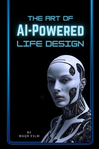 The Art of AI-Powered Life Design The Future AI Living: Smarter Thinking, Meaningful Work, with AI on Your Side
