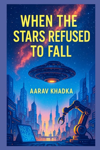 When the Stars Refused to Fall A Gripping Sci-Fi Thriller of Cosmic Secrets and Forbidden Truths