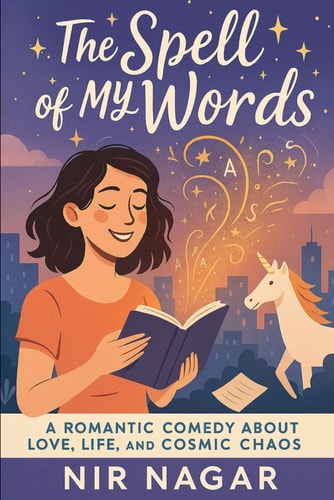 The Spell of My Words A Romantic Comedy About Love, Life, and Cosmic Chaos