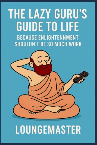 The Lazy Guru's Guide to Life Because Enlightenment Shouldn't Be So Much Work