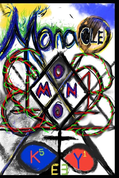 Manacle Moon Key: The Crystal House of Correction, A City of Deception