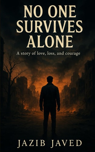 No One Survives Alone: A story of love, loss and courage